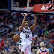NBA Star Giannis Antetokounmpo Alles Was Ich Tue Tue Ich Durch Gott 