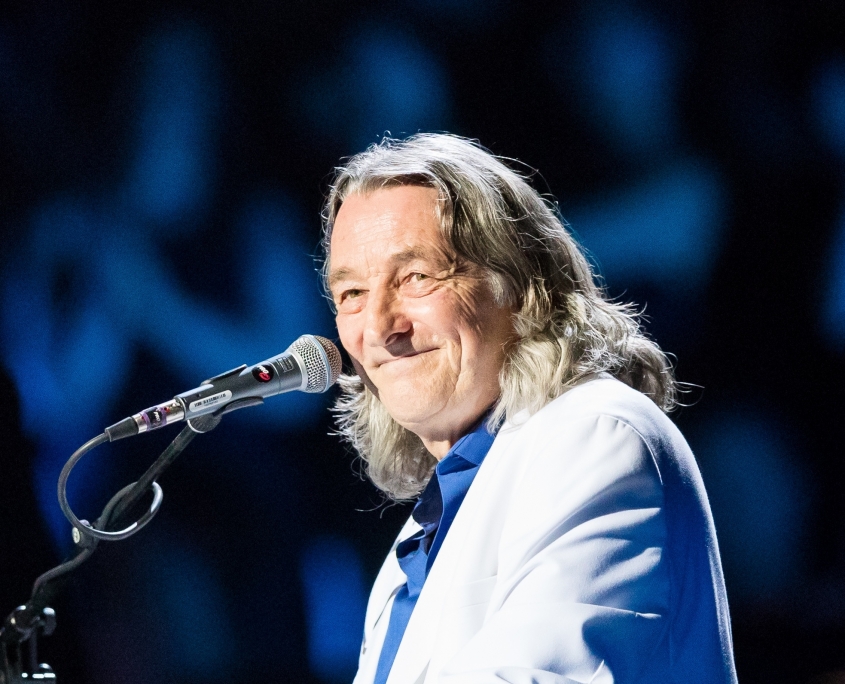 Roger Hodgson Archive PromisGlauben