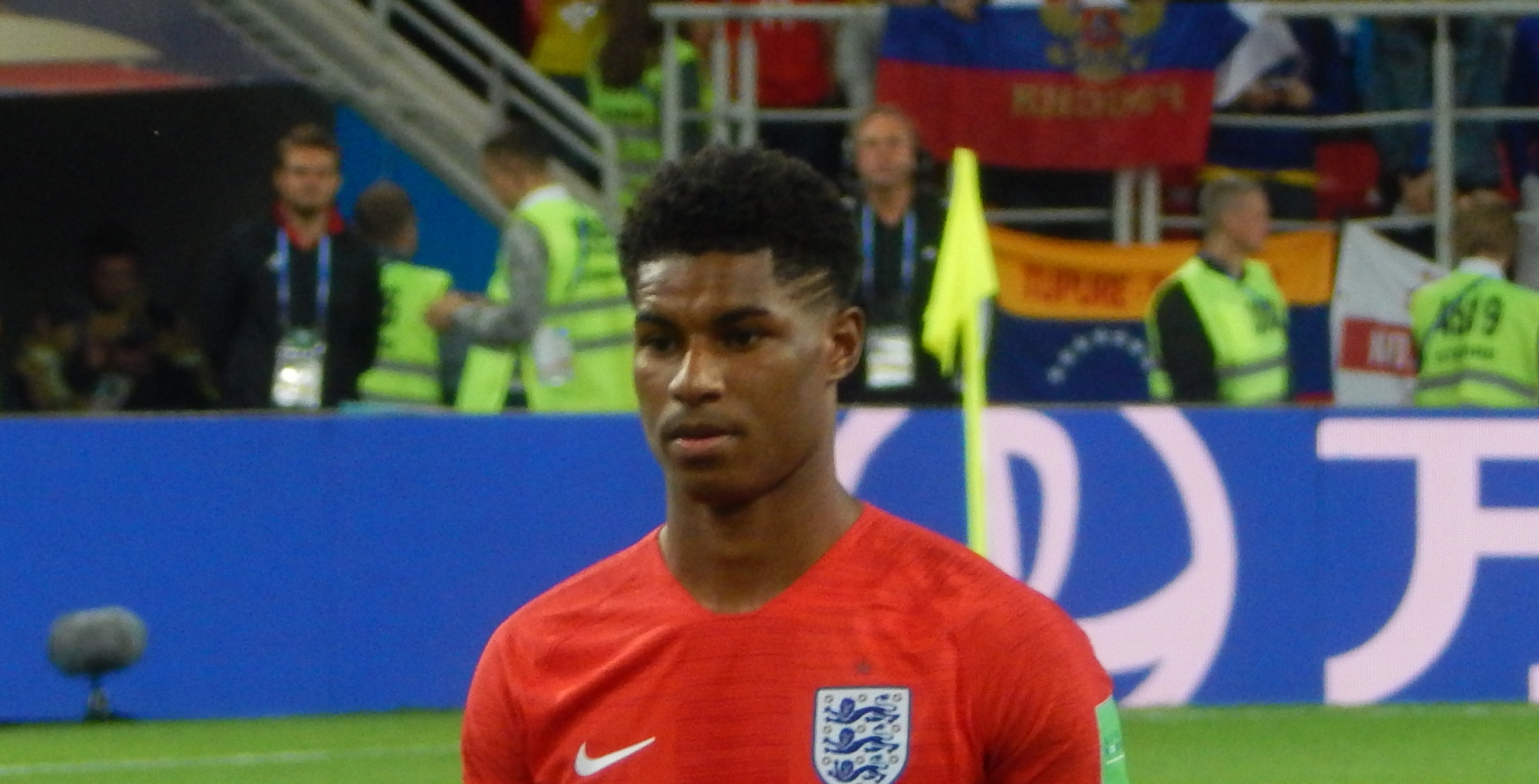 Fu ball Star Marcus Rashford Liegt Soziales Engagement Am Herzen fu-ball-star-marcus-rashford-liegt-soziales-engagement-am-herzen